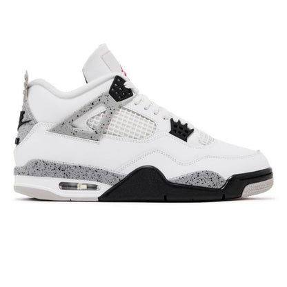Nike Air Jordan 4 Retro OG ‘White Cement’ 2025