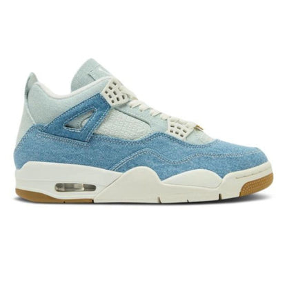 Nike Air Wmns Jordan 4 Retro TEX ‘Worn Blue Denim’