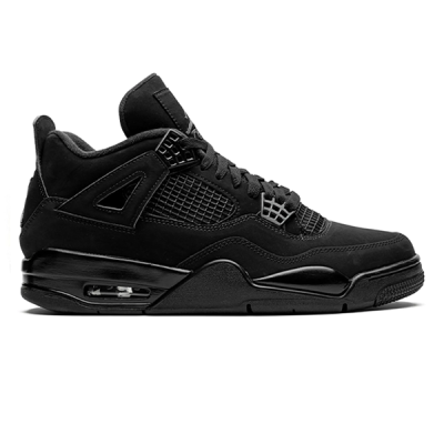 Nike Air Jordan 4 Retro ‘Black Cat’ 2020