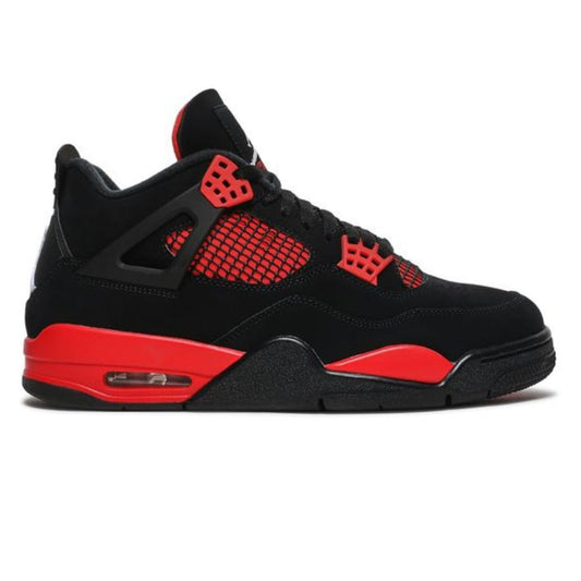 Nike Air Jordan 4 Retro ‘Red Thunder’