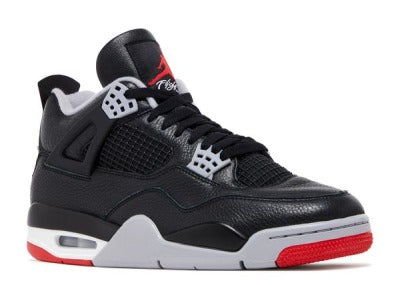 Nike Air Jordan 4 Retro ‘Bred Reimagined’