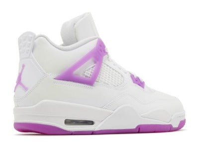 Nike Air Jordan 4 Retro GS ‘Hyper Violet’