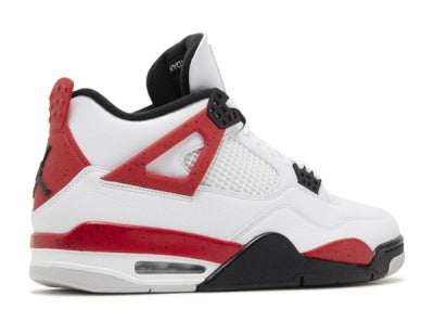 Nike Air Jordan 4 Retro ‘Red Cement’
