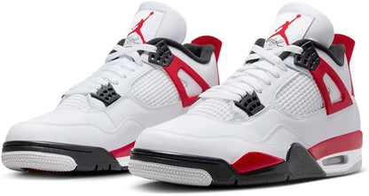 Nike Air Jordan 4 Retro ‘Red Cement’