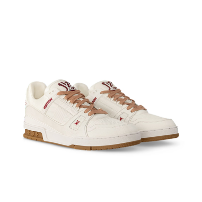 Louis Vuitton LV Trainer Sneaker ‘Damier White’