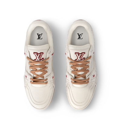 Louis Vuitton LV Trainer Sneaker ‘Damier White’