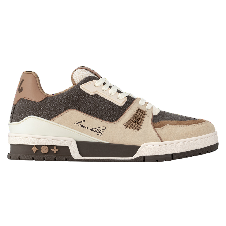 Louis Vuitton LV Trainer Outdoor Sneaker ‘Brown’