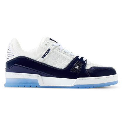 Louis Vuitton LV Trainer Sneaker ‘Two-Tone Blue’