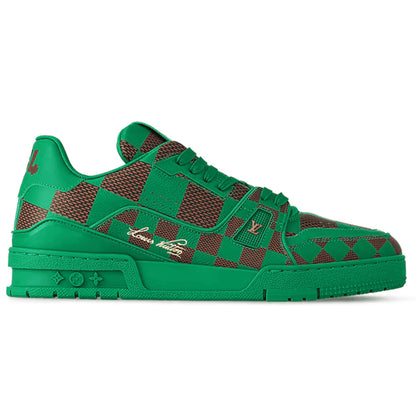 Louis Vuitton LV Trainer Sneaker ‘DarkGreen’