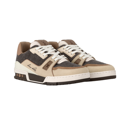 Louis Vuitton LV Trainer Outdoor Sneaker ‘Brown’