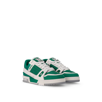 Louis Vuitton LV Trainer Sneaker ‘SeaGreen’