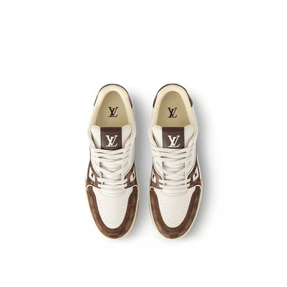 Louis Vuitton LV Trainer Sneaker ‘Brown’