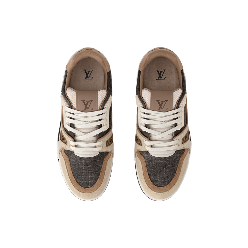 Louis Vuitton LV Trainer Outdoor Sneaker ‘Brown’