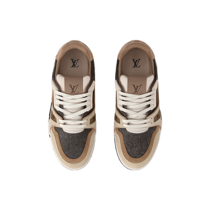 Louis Vuitton LV Trainer Outdoor Sneaker ‘Brown’