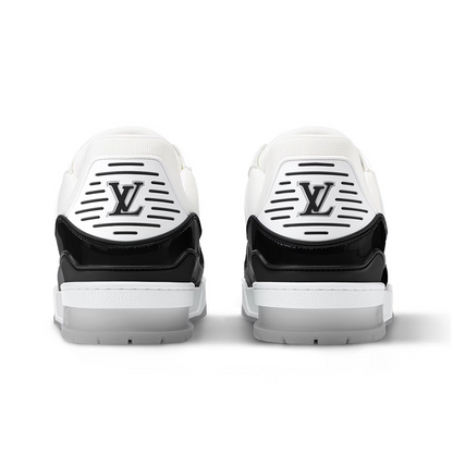 Louis Vuitton LV Trainer Sneaker ‘Two-Tone Black’