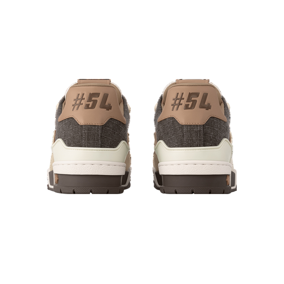 Louis Vuitton LV Trainer Outdoor Sneaker ‘Brown’