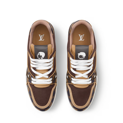 Louis Vuitton LV Trainer Damier canvas Sneaker