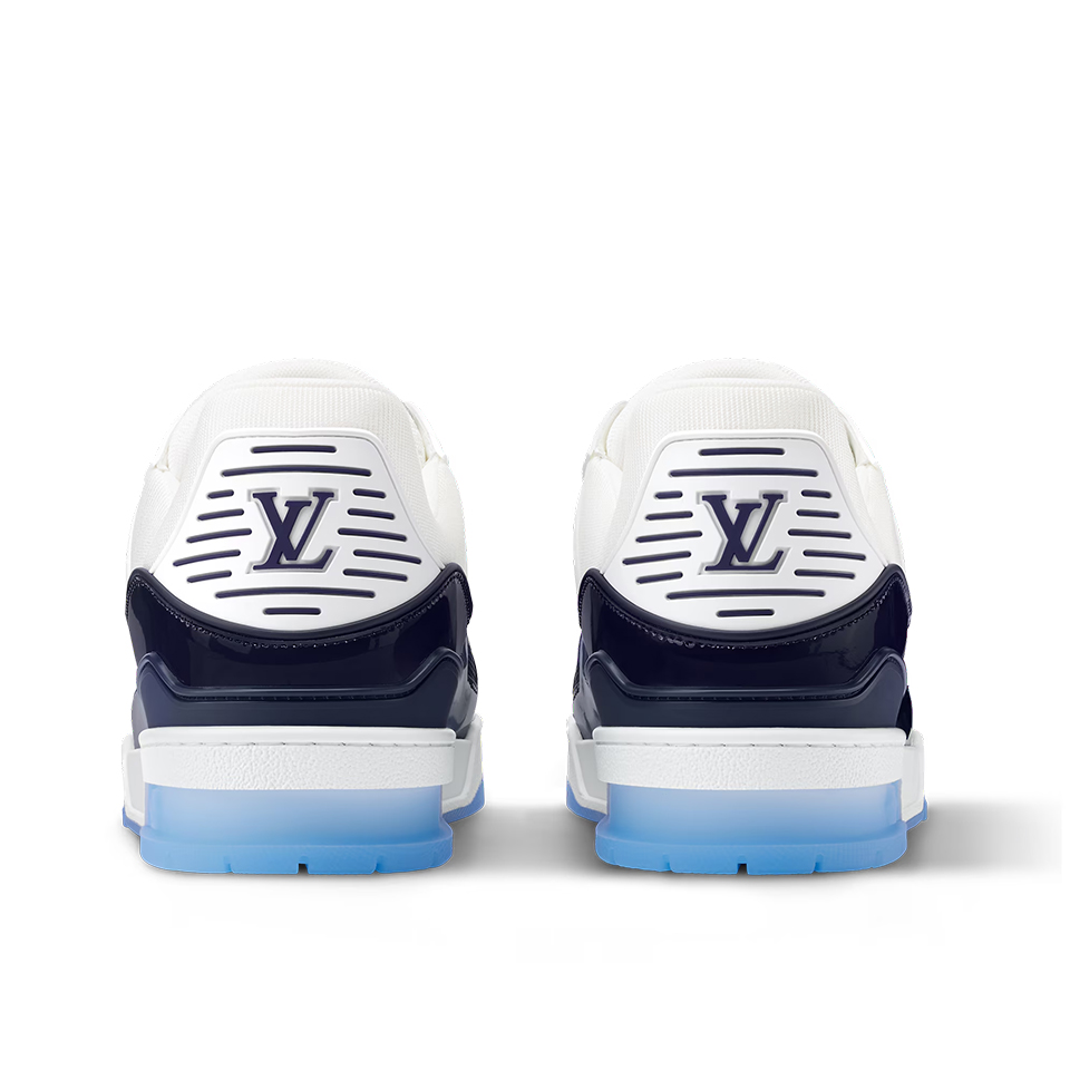 Louis Vuitton LV Trainer Sneaker ‘Two-Tone Blue’