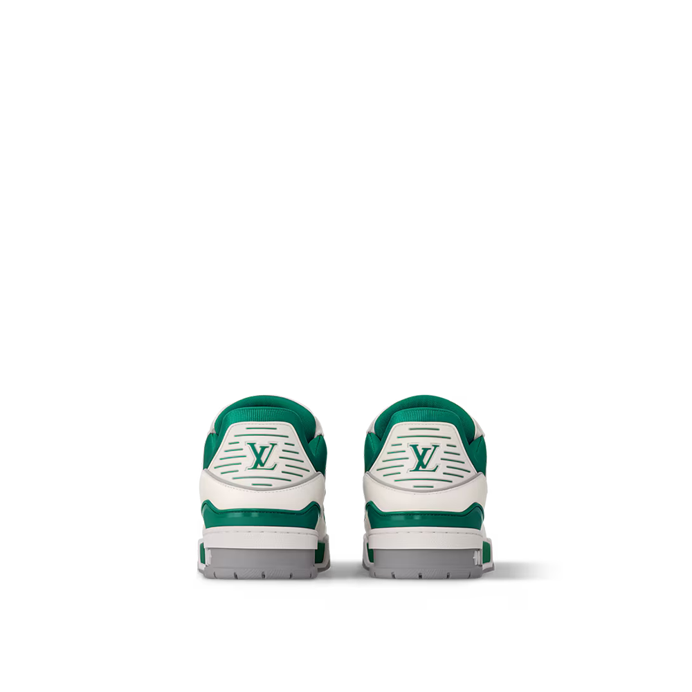 Louis Vuitton LV Trainer Sneaker ‘SeaGreen’