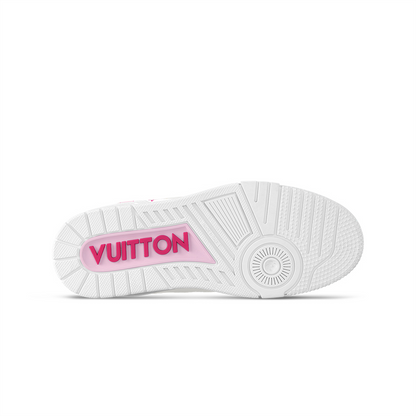 Louis Vuitton x TM LV Trainer Sneakers ‘Cherry Blossom’