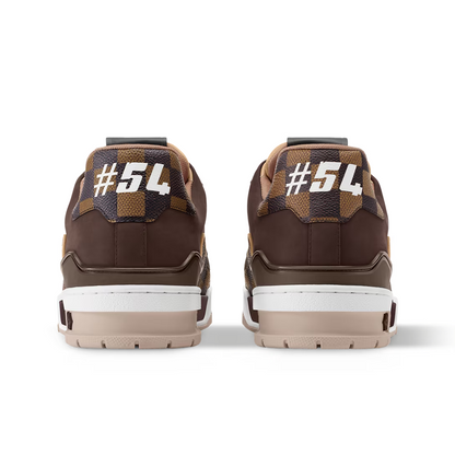 Louis Vuitton LV Trainer Damier canvas Sneaker