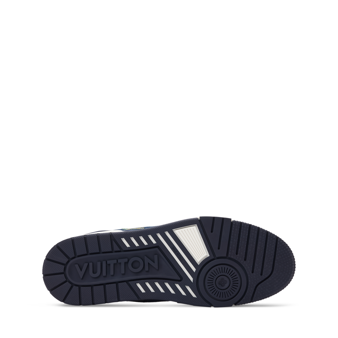 LV x The Darjeeling Limited LV Trainer Sneaker
