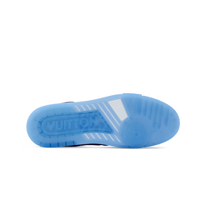 Louis Vuitton LV Trainer Sneaker ‘Two-Tone Blue’