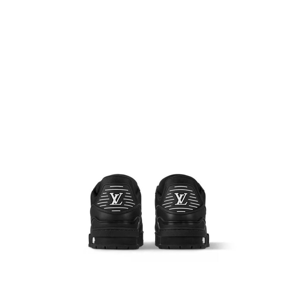 Louis Vuitton LV Trainer Sneaker ‘All Black’