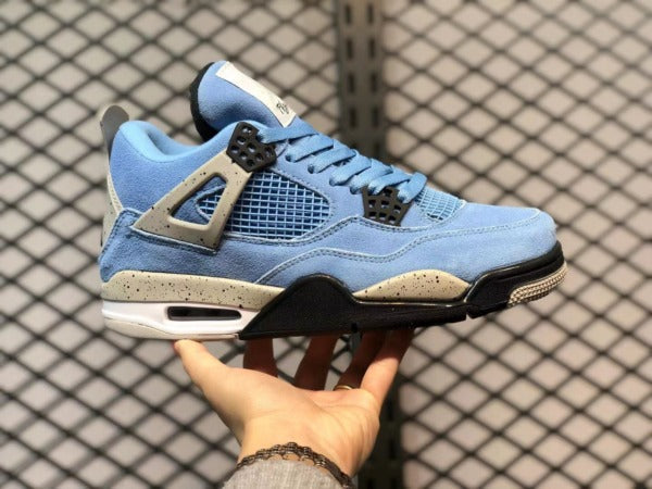 Nike Air Jordan 4 Retro ‘University Blue’
