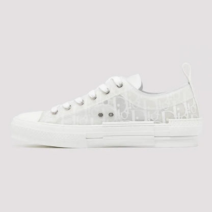 B23 League Low – White Dior Oblique