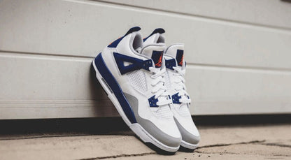 Nike Air Jordan 4 GS ‘Deep Royal Blue’