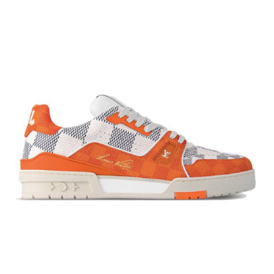 Louis Vuitton LV Trainer #54 Sneakers ‘Orange’