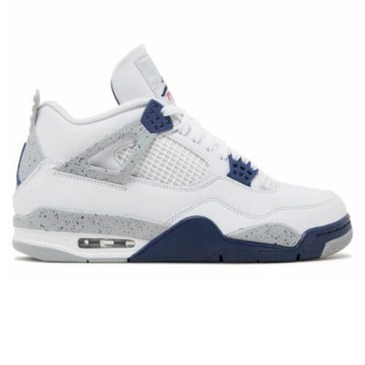 Nike Air Jordan 4 Retro ‘Midnight Navy’