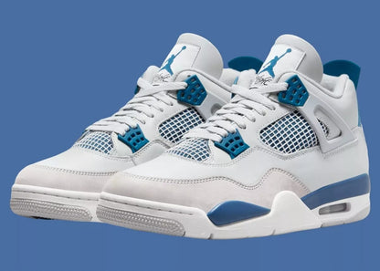 Nike Air Jordan 4 Retro GS ‘Military Blue’ 2024